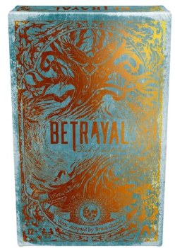 Betrayal Deck Of Lost Souls