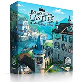 Between Two Castles of Mad King Ludwig