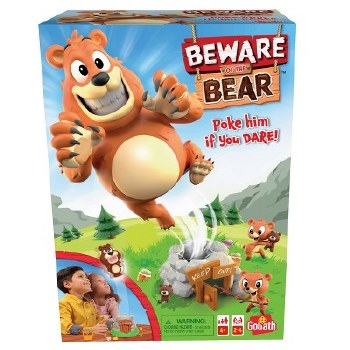 Beware of the Bear