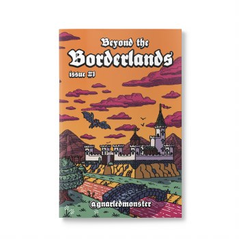 Beyond the Borderlands Issue #1