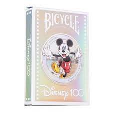 Bicycle Disney 100 Playing Cards