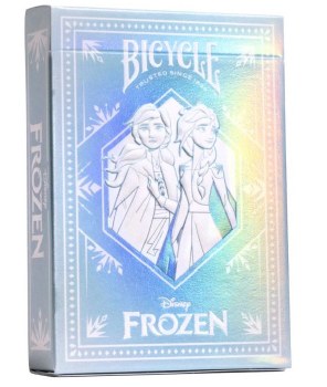 Bicycle Disney Frozen Playing Cards