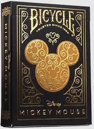 Bicycle Disney Mickey Mouse Playing Cards