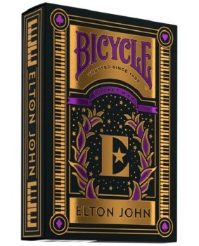 Bicycle Elton John Playing Cards