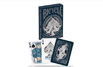 Bicycle Dragon Playing Cards
