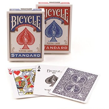 Bicycle Standard Playing Cards