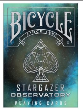 Bicycle Stargazer Observatory