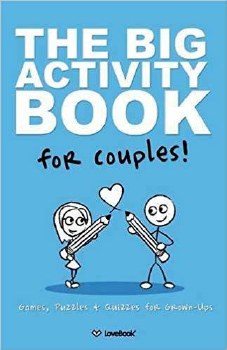 The Big Activity Book For Couples