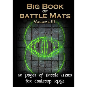 Big Book of Battle Maps: Volume III