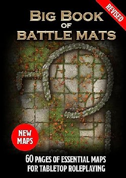 Big Book of Battle Mats Revised