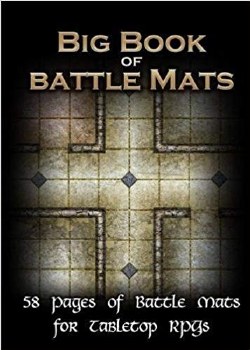 Big Book of Battle Maps