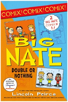 Big Nate: Double or Nothing