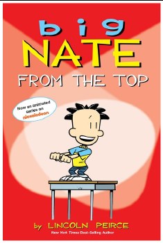 Big Nate: From the Top
