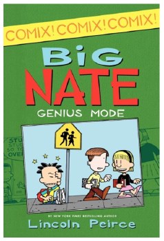 Big Nate: Genius Mode