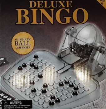 Bingo Deluxe