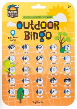 Bingo: Outdoor 4-pack
