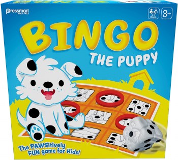 Bingo the Puppy