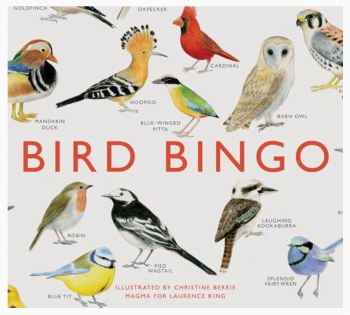 Bird Bingo