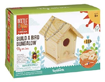 Bird Bungalow Building Kit