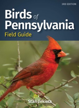Birds of Pennsylvania Field Guide 3rd Edition