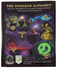The Dungeon Alphabet