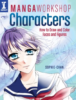 Manga Workshop: Characters