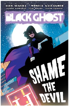 Black Ghost: Shame the Devil (PB)