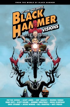 Black Hammer: Visions Volume 1 (HC)
