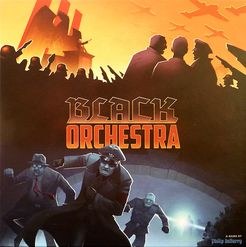 Black Orchestra (2nd Edition)