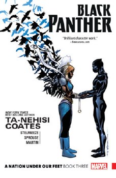 Black Panther: A Nation Under Our Feet - Book Three