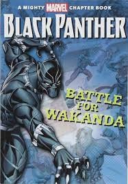 Black Panther: Battle for Wakanda