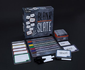Blank Slate