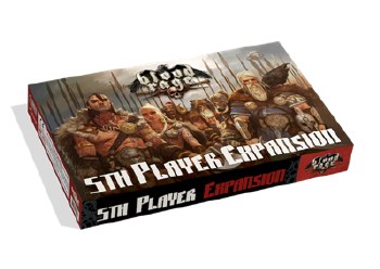Blood Rage: 5th Player Expansion