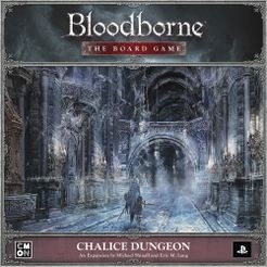 Bloodborne: The Board Game - Chalice Dungeon Expansion