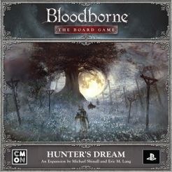 Bloodborne: The Board Game - Hunter's Dream Expansion