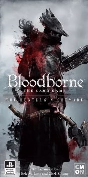 Bloodborne: The Card Game - The Hunter's Nightmare Expansion