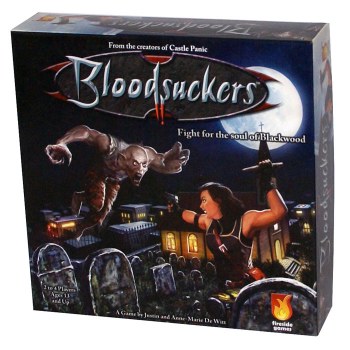 Bloodsuckers: Fight for the soul of Blackwood