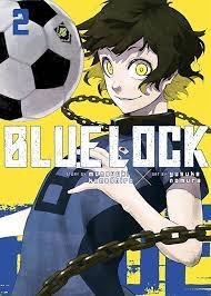 Blue Lock Vol. 3