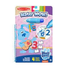 Blue's Clues and You Water Wow