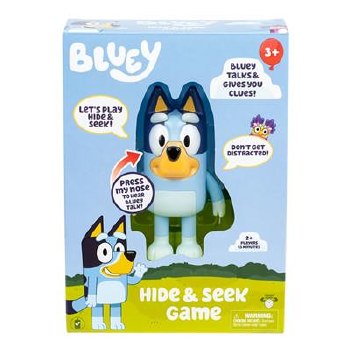 Bluey Hide &amp; Seek