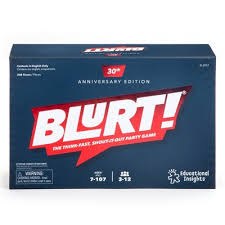 Blurt!