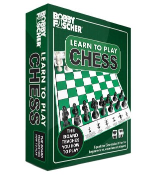 Bobby Fischer's Learn to Play Chess