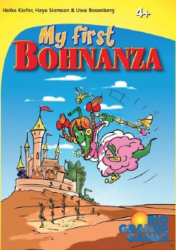 Bohnanza: My First Bohnanza