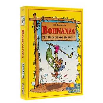 Bohnanza: To Bean or Not to Bean!