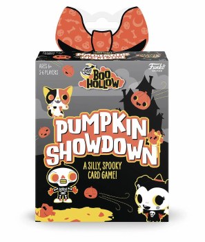 Boo Hollow: Pumpkin Showdown Card Game