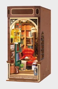 Book Nook: Bookstore