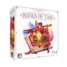 Books of Time