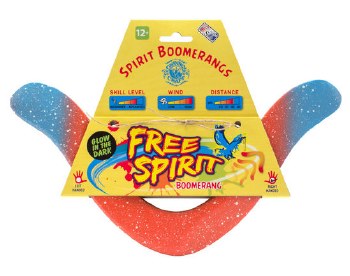 Boomerang Free Spirit