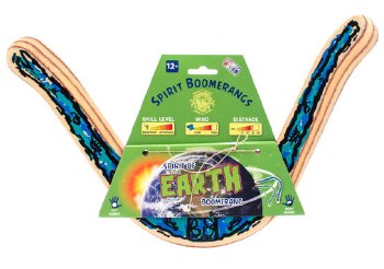 Boomerang Spirit of Earth
