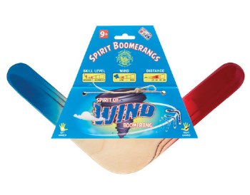 Boomerang Spirit of Wind